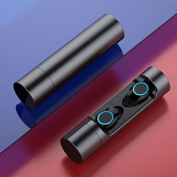 Bluetooth 5.0 Touch Control Mini Wireless Earbuds Stereo Headset