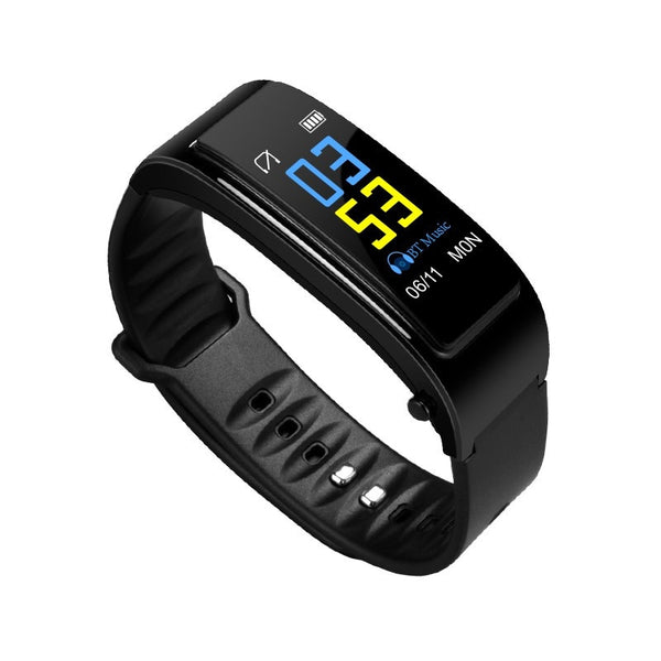 【50% OFF】2 in 1 Multifunction Smart Watch With Bluetooth Earphones