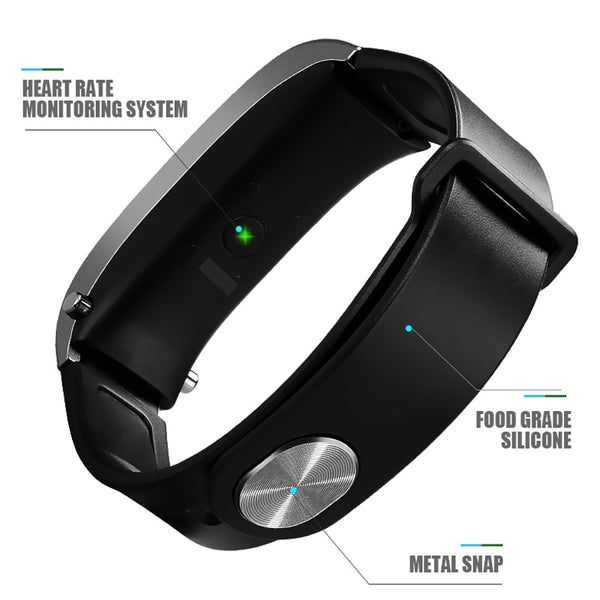 【50% OFF】2 in 1 Multifunction Smart Watch With Bluetooth Earphones