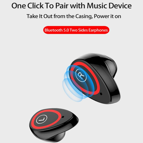 (40% OFF only Today) Smart Watch with Bluetooth Earphone