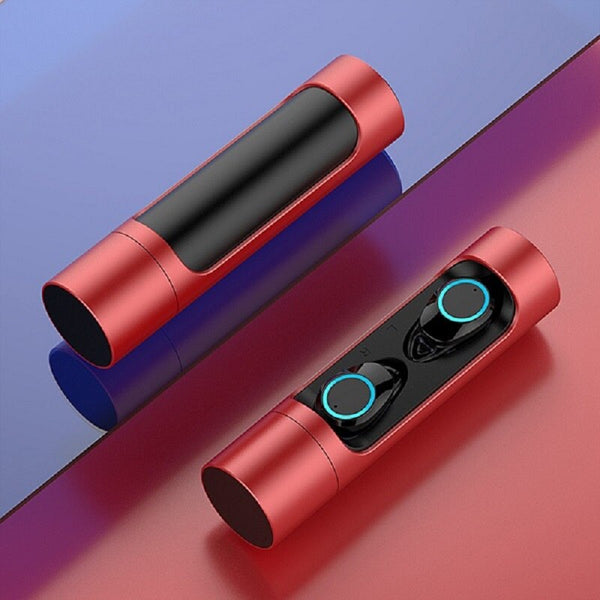 Bluetooth 5.0 Touch Control Mini Wireless Earbuds Stereo Headset
